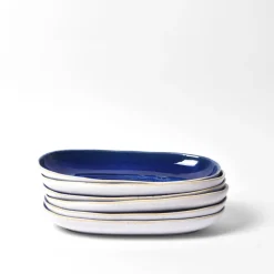 Céladon Paris Plat de service M | Bleu odyssée Clearance