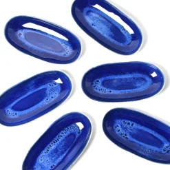 Céladon Paris Plat de service M | Bleu odyssée Clearance