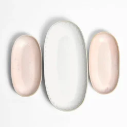 Céladon Paris Plat de service M | Rose bohême Hot