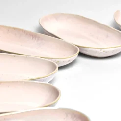 Céladon Paris Plat de service M | Rose bohême Hot