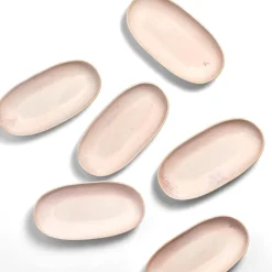 Céladon Paris Plat de service M | Rose bohême Hot