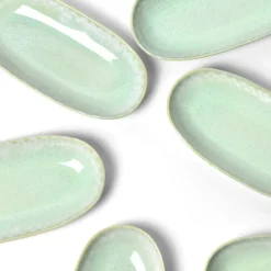 Céladon Paris Plat de service M | Vert audacieux Best