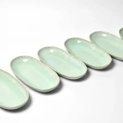 Céladon Paris Plat de service M | Vert audacieux Best