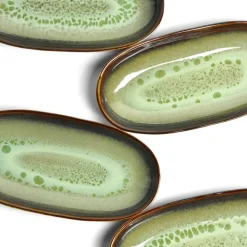 Céladon Paris Plat de service M | Vert rivage Sale