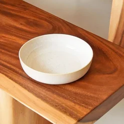 Céladon Paris Plat de service rond | Blanc audacieux Sale