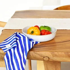 Céladon Paris Plat de service rond | Blanc audacieux Sale