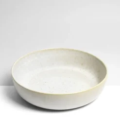 Céladon Paris Plat de service rond | Blanc audacieux Sale