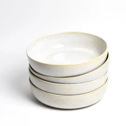 Céladon Paris Plat de service rond | Blanc audacieux Sale