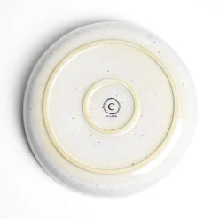 Céladon Paris Plat de service rond | Blanc audacieux Sale