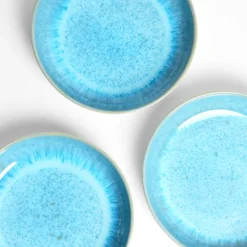 Céladon Paris Plat de service rond | Bleu água Best