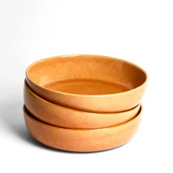 Céladon Paris Plat de service rond | Terracotta sienna Best