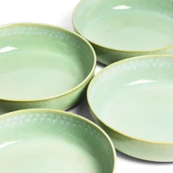 Céladon Paris Plat de service rond | Vert audacieux Online