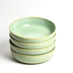 Céladon Paris Plat de service rond | Vert audacieux Online