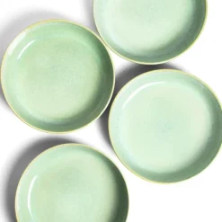 Céladon Paris Plat de service rond | Vert audacieux Online