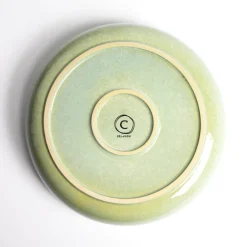 Céladon Paris Plat de service rond | Vert audacieux Online