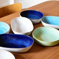 Céladon Paris Plat de service rond | Vert audacieux Online