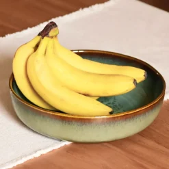 Céladon Paris Plat de service rond | Vert rivage Outlet