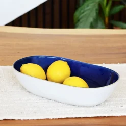 Céladon Paris Plat de service XL | Bleu odyssée Online