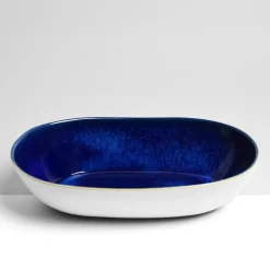 Céladon Paris Plat de service XL | Bleu odyssée Online