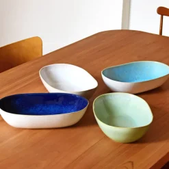 Céladon Paris Plat de service XL | Bleu odyssée Online