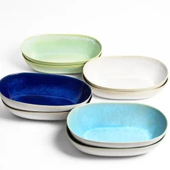 Céladon Paris Plat de service XL | Bleu odyssée Online