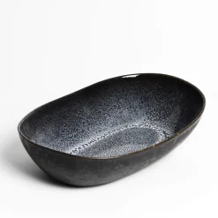 Céladon Paris Plat de service XL | Noir écume Clearance