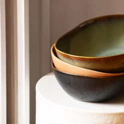 Céladon Paris Plat de service XL | Noir écume Clearance