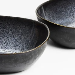 Céladon Paris Plat de service XL | Noir écume Clearance