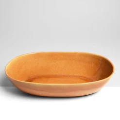 Céladon Paris Plat de service XL | Terracotta sienna