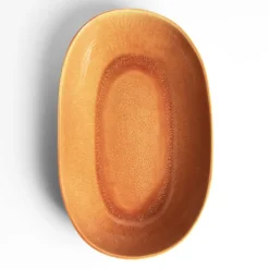 Céladon Paris Plat de service XL | Terracotta sienna