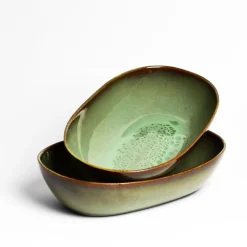 Céladon Paris Plat de service XL | Vert rivage Sale