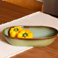 Céladon Paris Plat de service XL | Vert rivage Sale