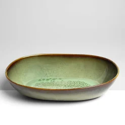 Céladon Paris Plat de service XL | Vert rivage Sale