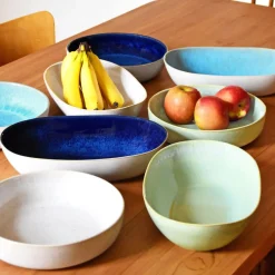 Céladon Paris Plat de service XL | Vert audacieux Outlet