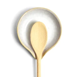 Céladon Paris Repose cuillère | Blanc audacieux Best