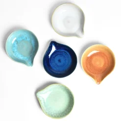 Céladon Paris Repose cuillère | Bleu odyssée Clearance