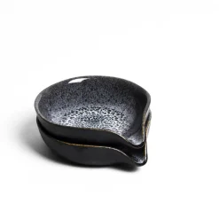 Céladon Paris Repose cuillère | Noir écume Discount