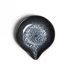 Céladon Paris Repose cuillère | Noir écume Discount