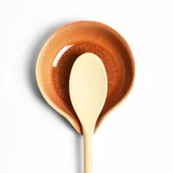 Céladon Paris Repose cuillère | Terracotta sienna Discount