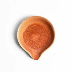 Céladon Paris Repose cuillère | Terracotta sienna Discount