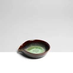 Céladon Paris Repose cuillère | Vert rivage