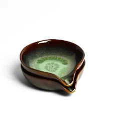 Céladon Paris Repose cuillère | Vert rivage