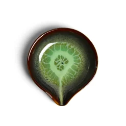 Céladon Paris Repose cuillère | Vert rivage