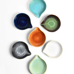 Céladon Paris Repose cuillère | Vert rivage