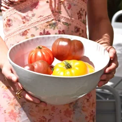 Céladon Paris Saladier L | Blanc audacieux Clearance