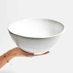 Céladon Paris Saladier L | Blanc audacieux Clearance