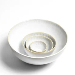 Céladon Paris Saladier L | Blanc audacieux Clearance