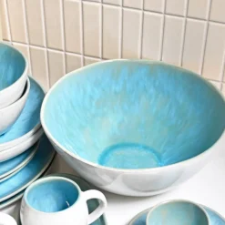 Céladon Paris Saladier L | Bleu água Clearance