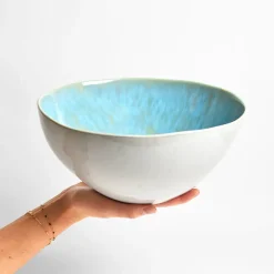 Céladon Paris Saladier L | Bleu água Clearance