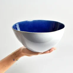 Céladon Paris Saladier L | Bleu odyssée New